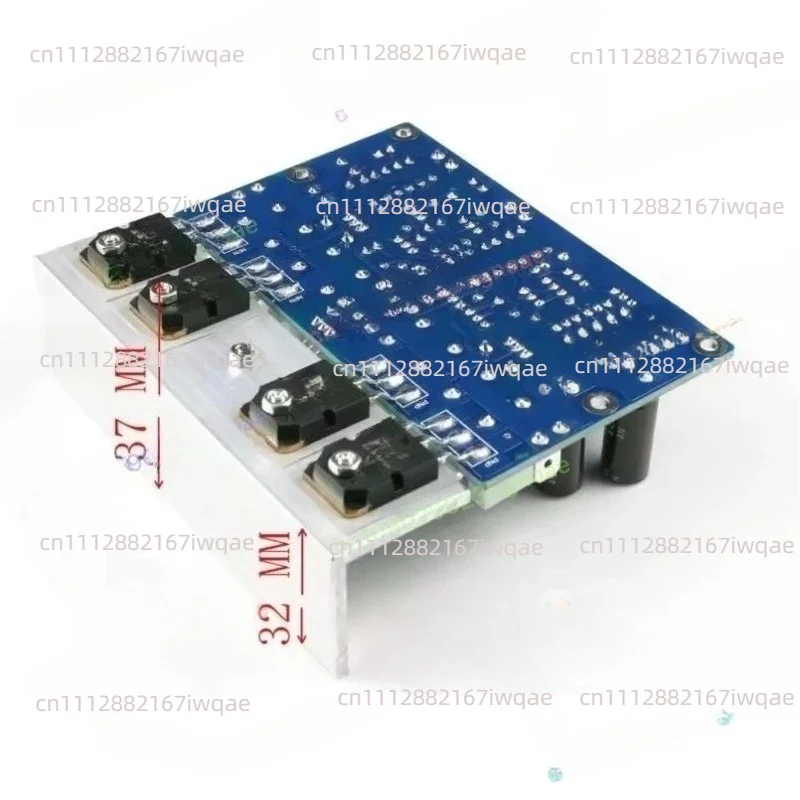 LJM-L20 Power Amplifier Board Two-channel Two Boards 200W8R V9.2