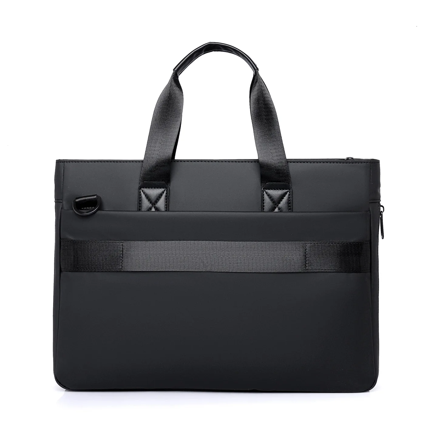 New Model Business Men's Briefcase - Large Capacity Outdoor Waterproof Handbag, Stylish and Multi-functional Crossbody Bag