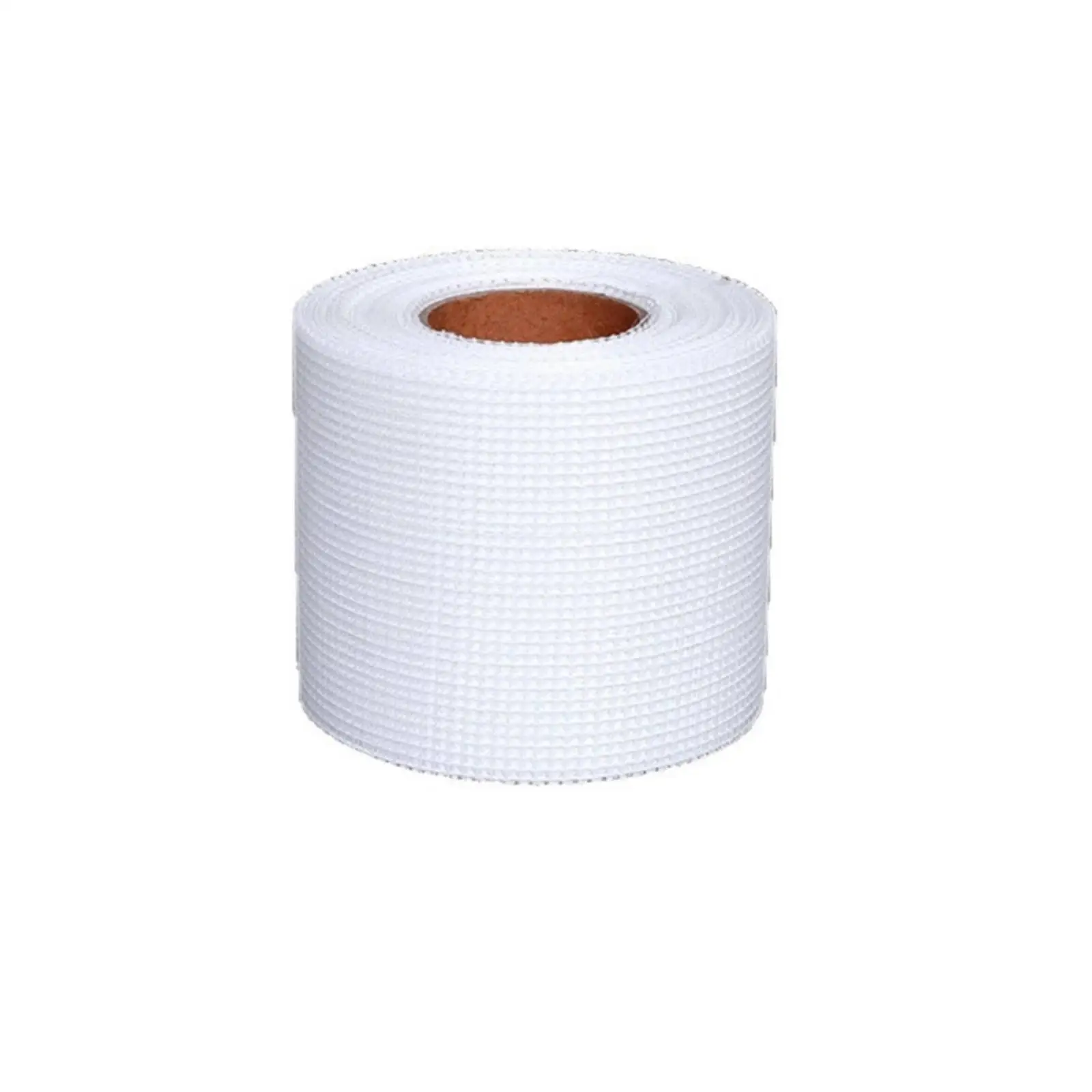 Easy to Apply Fiberglass Mesh Tape | Uniform Grid Texture, Self Mesh Tape, for Waterproofing