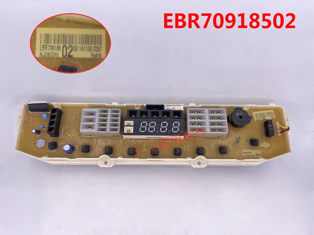 جديد 100% للغسالة لوحة الكمبيوتر اللوحة الأم لتحويل التردد EBR 77179904   إي بي آر 70918502   مجموعة من