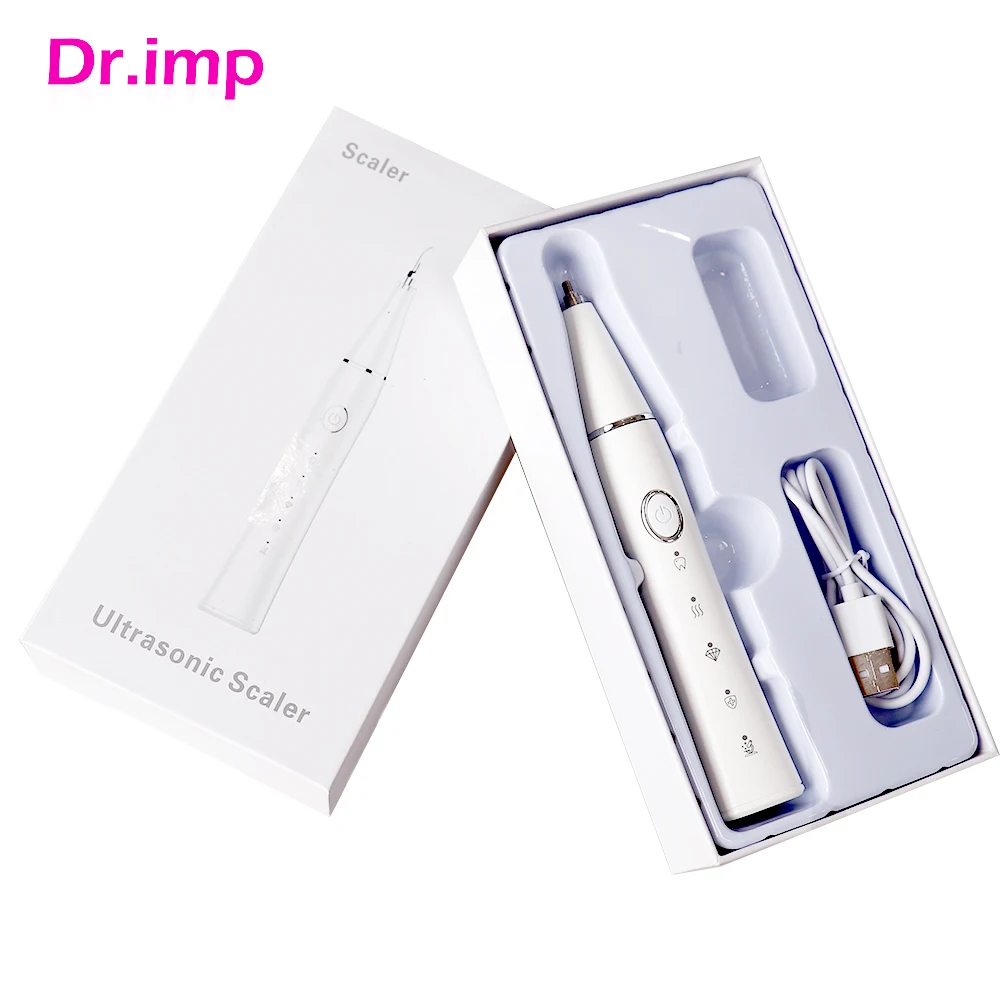 Electric Ultrasonic Dental Scaler Teeth Eliminator Stains Cleaner Whitening Calculus Remover Teeth Plaque Dental Stone Removal