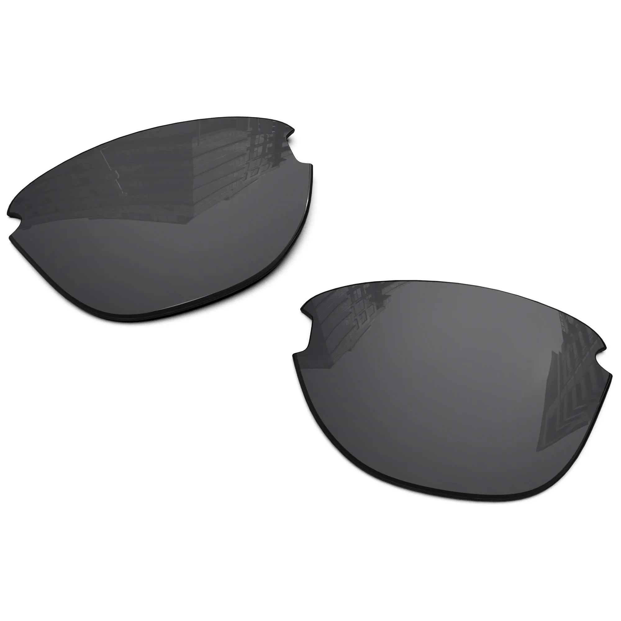ONDEX Polarized Replacement Lenses for Oakley Frogskins Lite OO9374 - 63mm Sunglasses - Multiple Color
