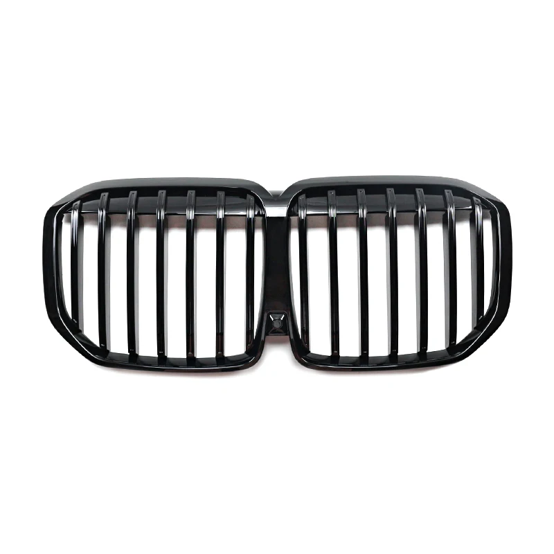 

ROLFES Front Bumper Kidney Racing Grill Upgrade To Facelift Style Grille For BMW G07 X7 2022 2023