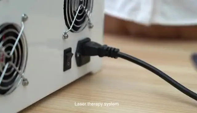 laser 980nm vacuum therapy equipment for pain relief