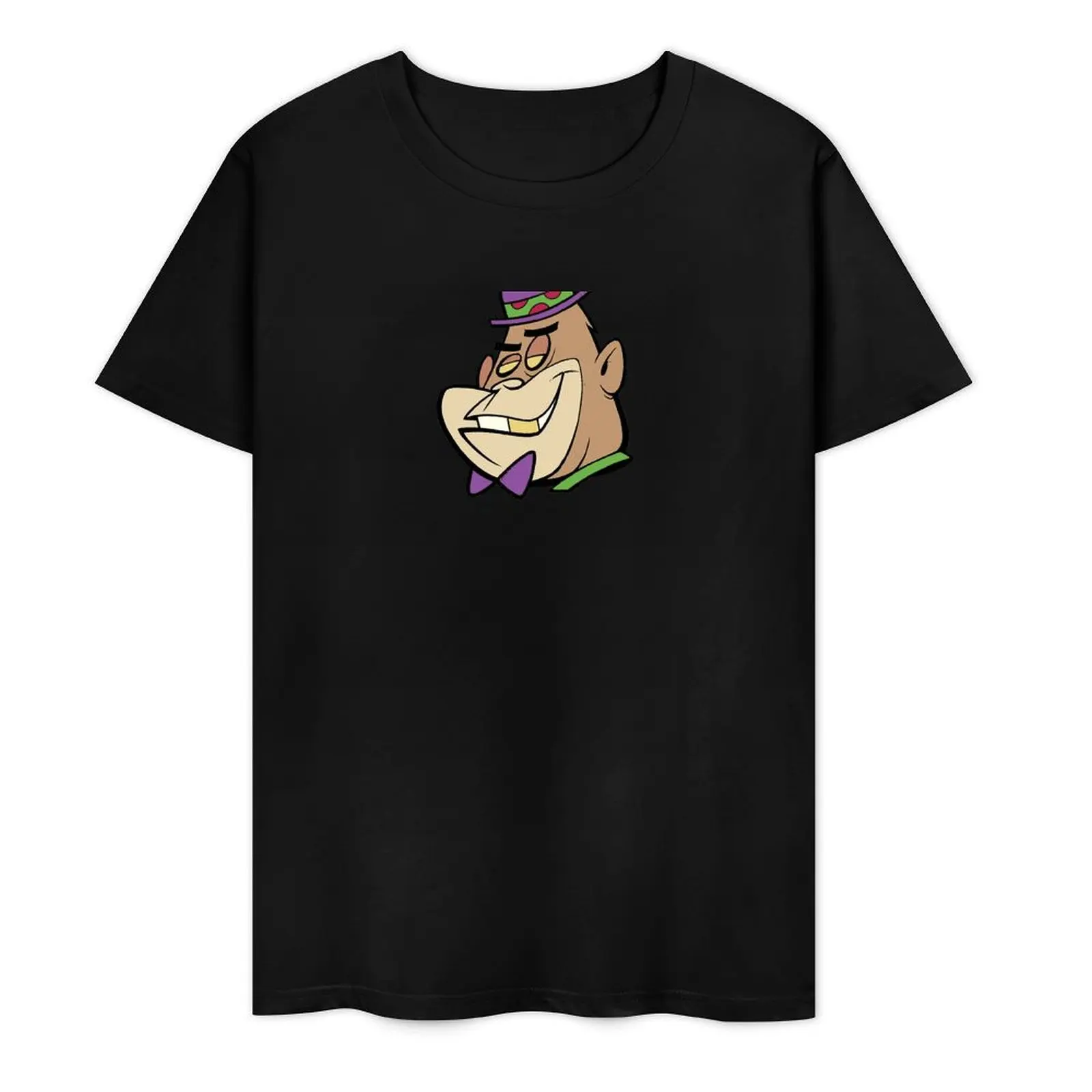 Magilla Gorilla T-Shirt man t shirt kawaii clothes blacks tee shirts for men