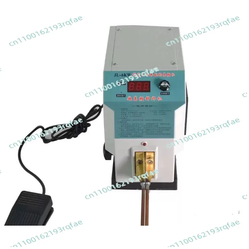 

JL-6KW UHF welding machine High frequency welder high frequency machine High frequency spot welding machine 220V
