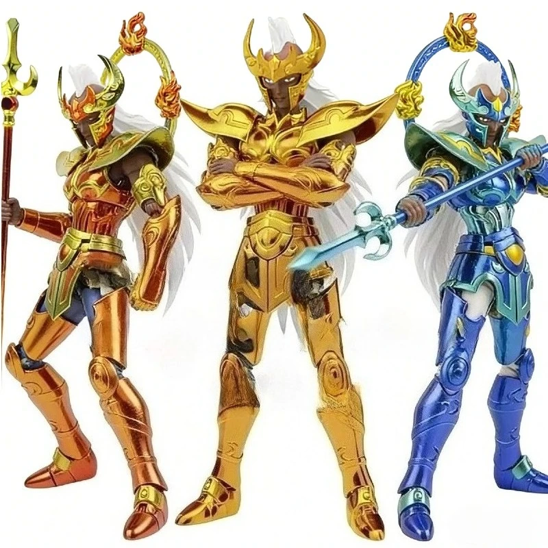 

В НАЛИЧИИ: Фигурка JModel/JM.MST Saint Seiya Myth Cloth EX Poseidon Chrysaor Krishna Knights of the Zodiac
