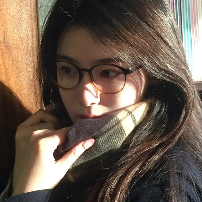 EYORA Сверхлегкая оправа большого размера, универсальные очки для чтения с защитой от синего луча, фотохромные очки для близорукости и дальнозоркости по рецепту