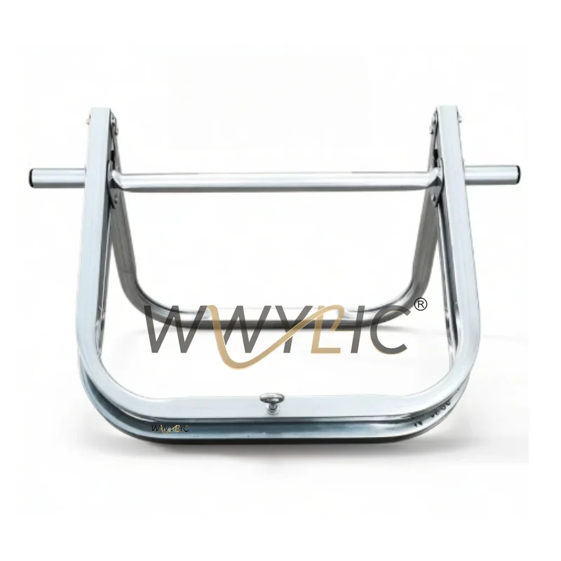 Suitable for Fiber Optic & Network Cable Laying Tool, Folding Wiring Rack for Broadband Monitoring Installation