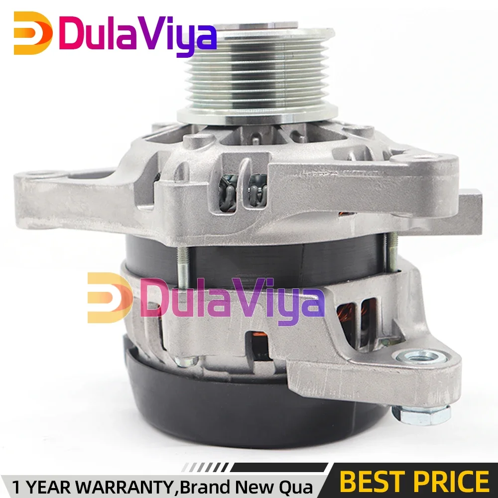 27060-0L190 Alternator For Toyota Hilux Revo 2016-2022 Turbo Diesel 2.4/2.8L GUN126R 1GD/2GD-FTV 270600L190