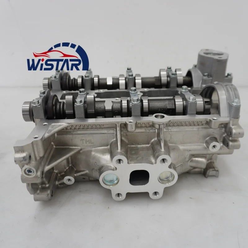 High Quality M1DA Cylinder Head Assembly Complete for Hyundai Santa Fe TM for Ford Diesel Engines