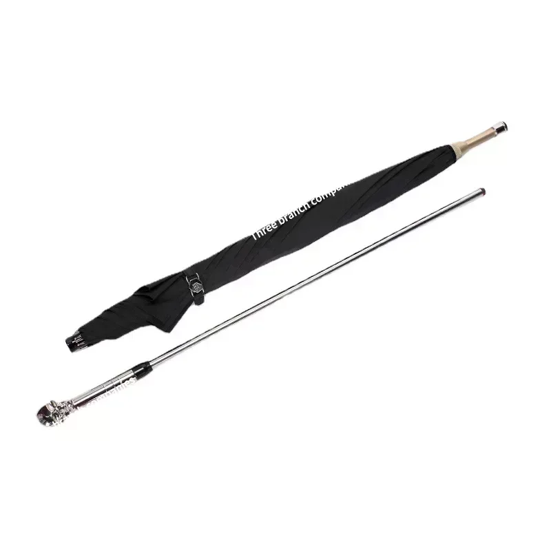 

Umbrella Male Female Self-defense Sword Umbrella Luxury Long Handle Gentleman Business Umbrellas Windproof