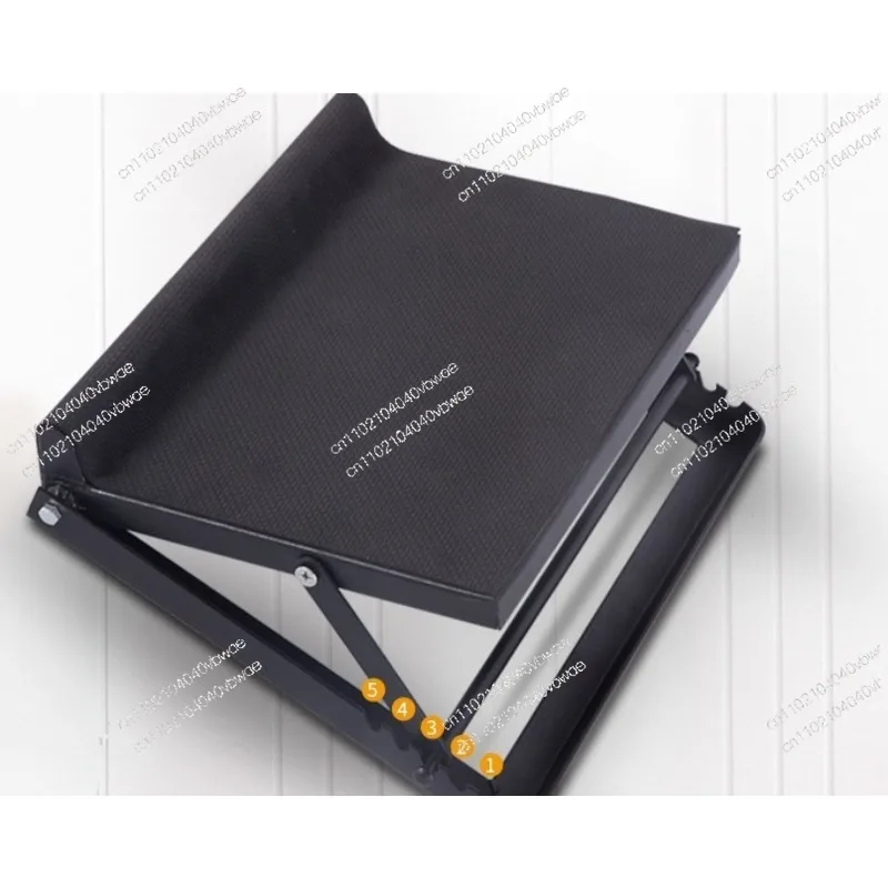 Wide Stretch Inclined Plate Ankle Joint Training Leg Stretch Correction Inclined Pedal