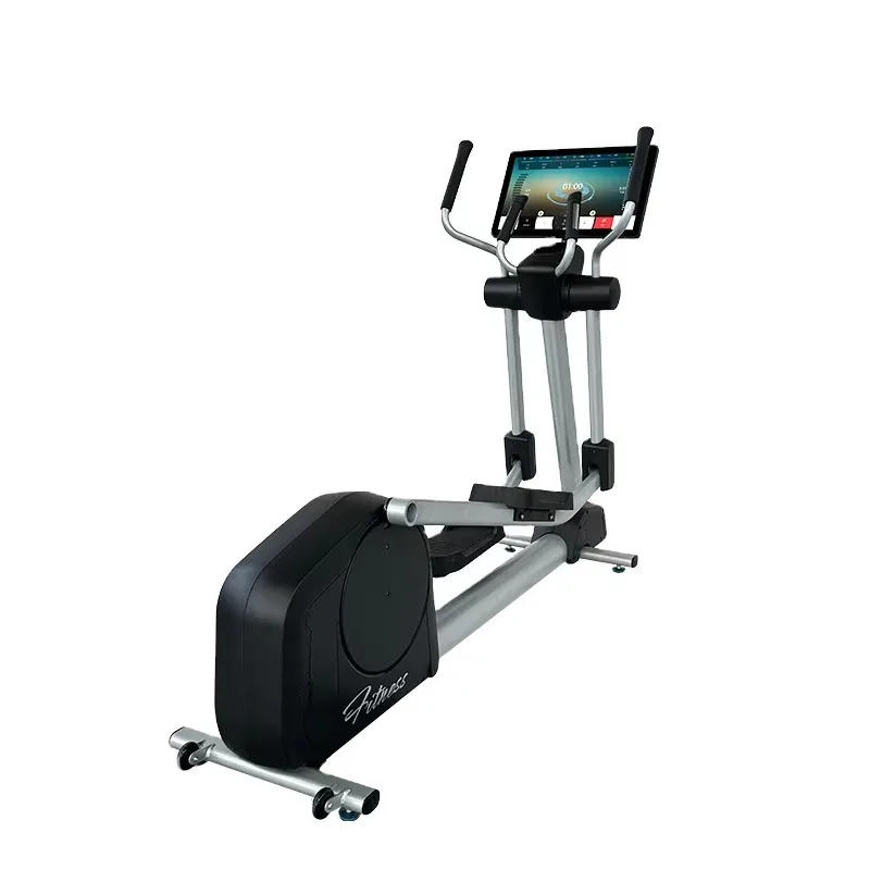 23MAX 21.5'' Touch Screen Commercial Use Elliptical Machine Bike Cross Trainer With Parts for Sale