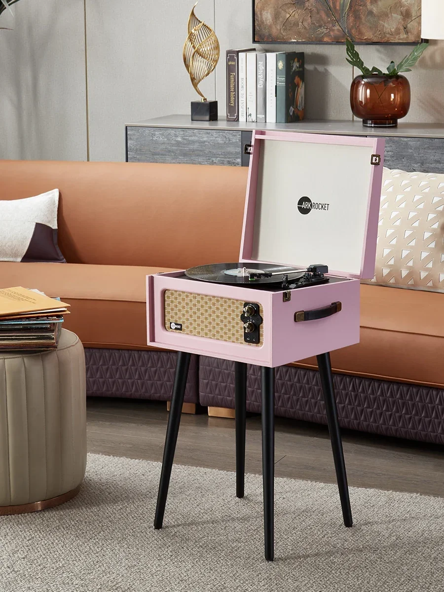 

2025U.S. Arkrocket Bluetooth vinyl phonograph phonograph floor standing vintage home record player send records