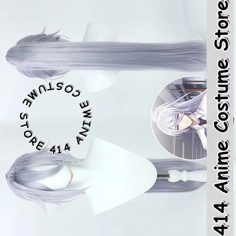 

Игра и аниме Ye Xuan, парик для косплея, принцесса, высокий хвост, длинные волосы, термостойкое волокно, синтетические волосы