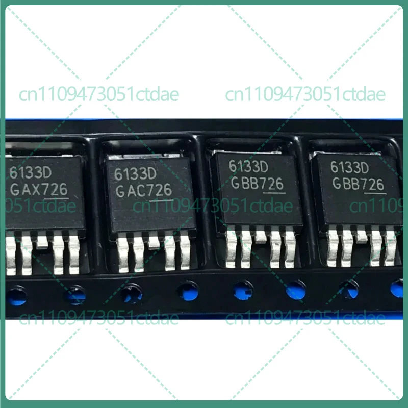 10-50pcs For BTS6133D 6133D TO-252 24V High Side Power Switch IC