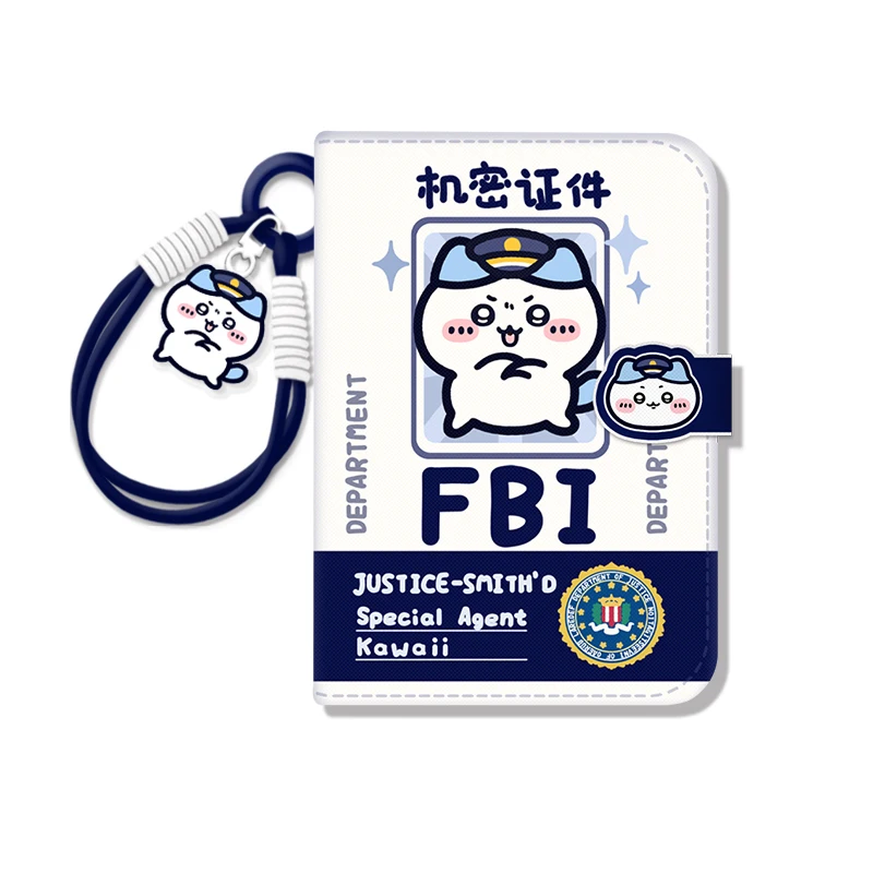 

Portable Travel Passport Protective Cover Boarding Pass Holder Card Bag Cute Cartoon Storage Pouch Document Organizer