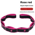Rose Red 8 Grids
