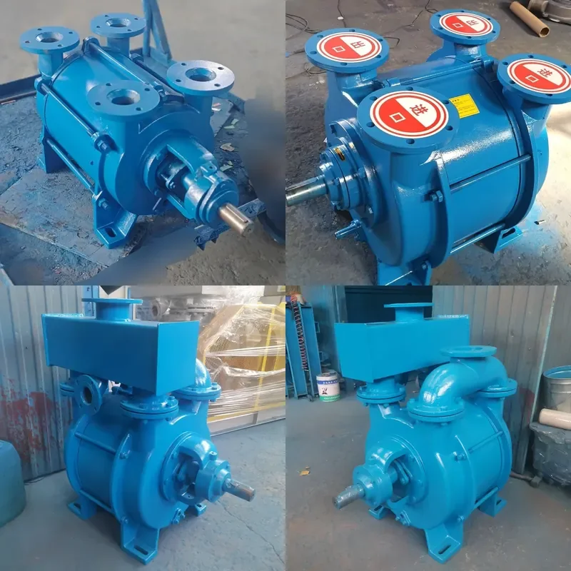 for Numerical Control Machine Tool Water Liquid Ring Vacuum Pump 7.5kW Water Circulation Pump