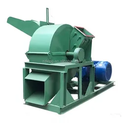 Electric mobile garden branches chopper Woodcutter shredder for crushing garden branches and sticks