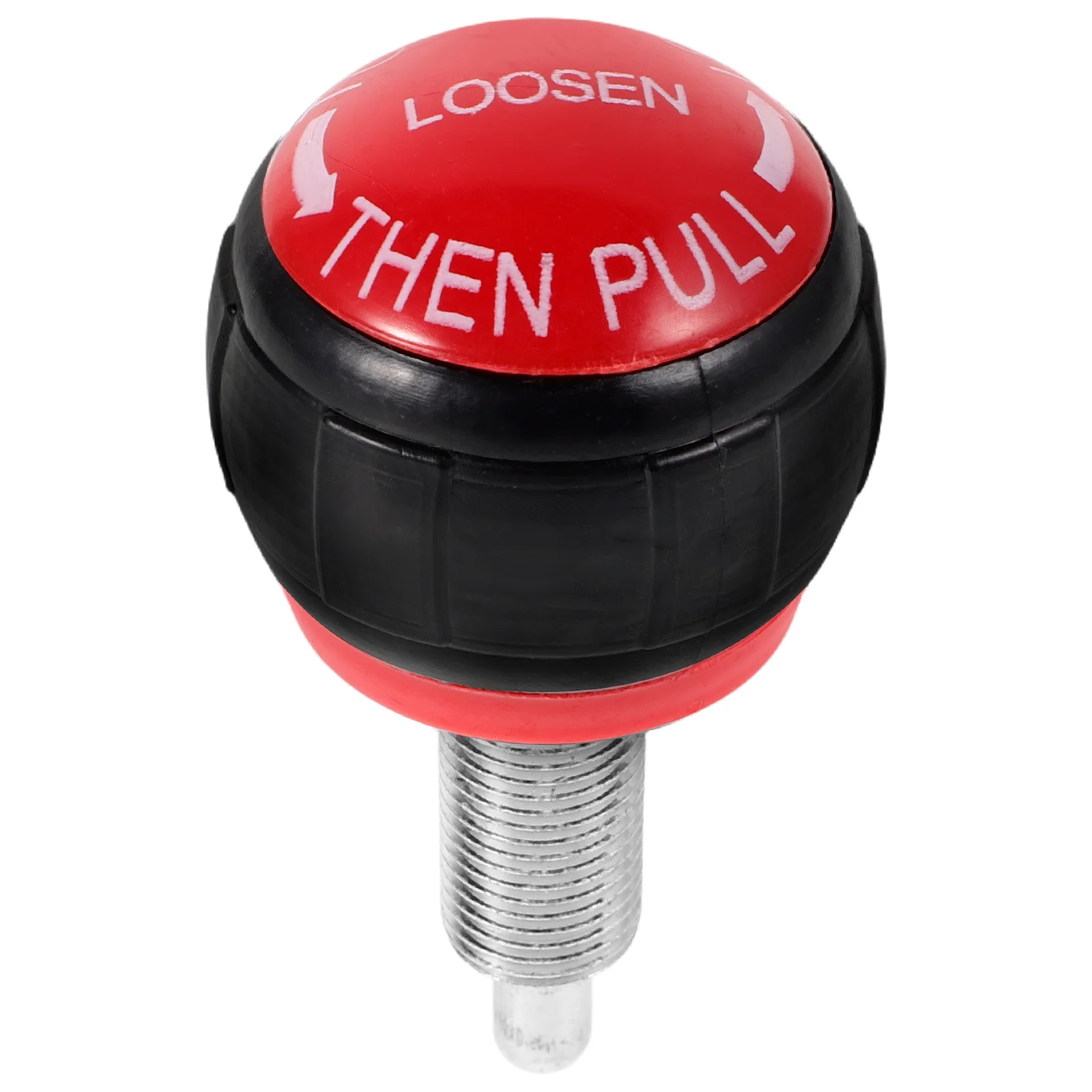 

Adjustable Spring Pin Knob for Home Fitness Exercise Bike Parts Replacement Gym Equipment Accessories Durable Ergonomic Ball