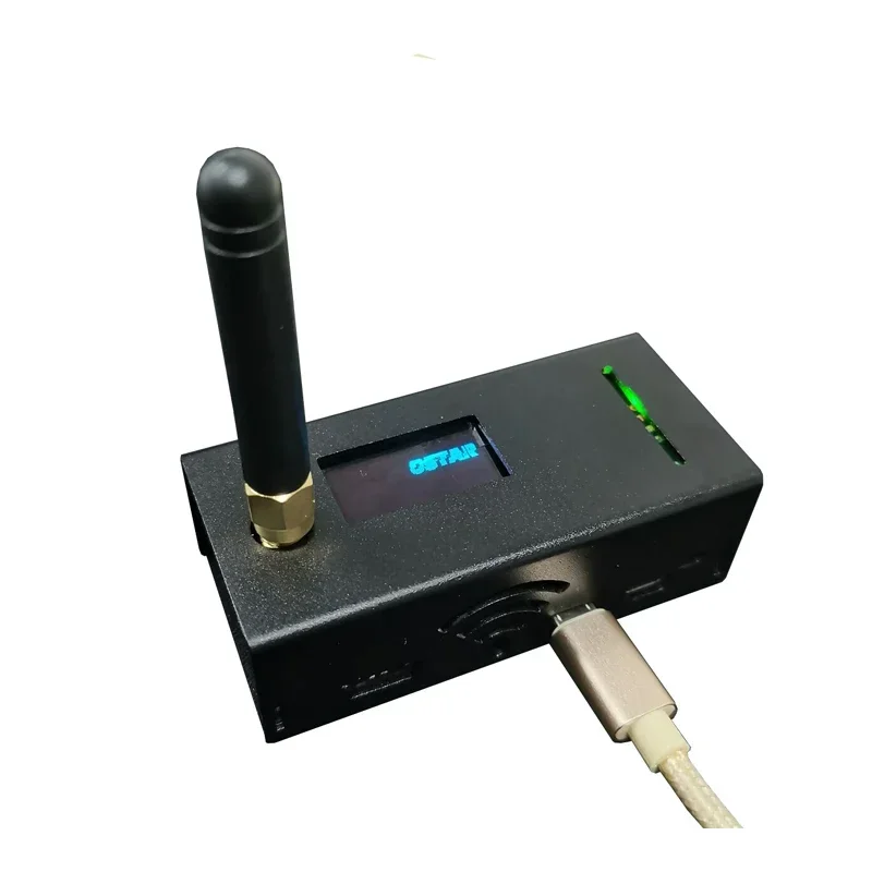 VoltSMMDVM DMR Pistar 16G OSTAR D-Star Hotspot Fusion FCS YSFReflector P25 NXDN Pocsage Networks UHF + VHF Dual Band