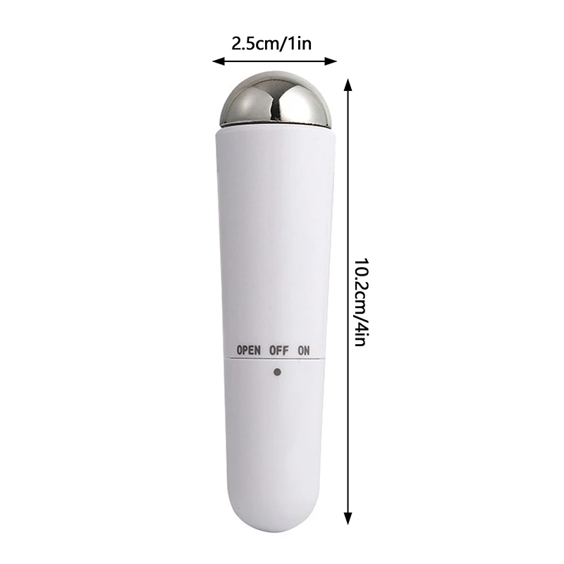 

~Eye Beauty Device Facial Massager Therapy Wand For Relax Eye Dark Circles Eye Bags Puffiness Skincare Tool.