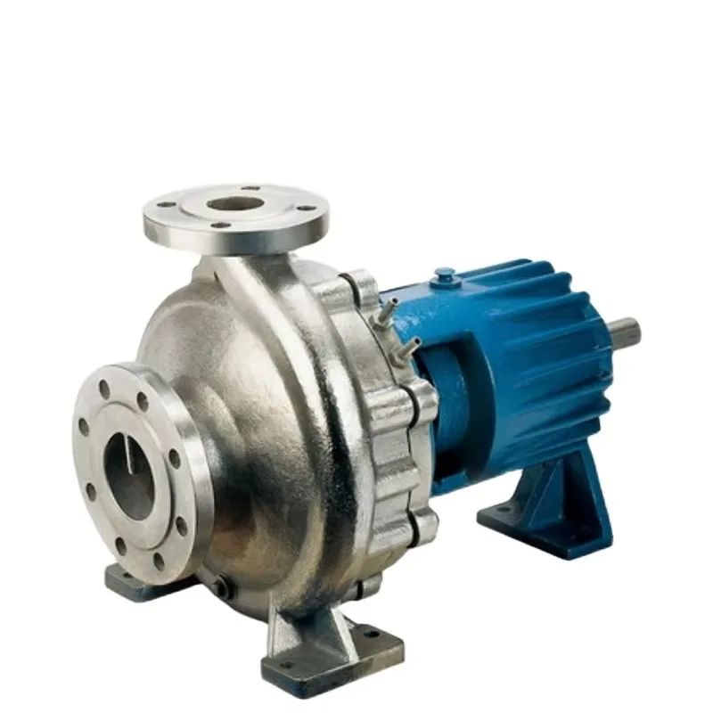 

IHG Single-Stage Single-Suction Chemical Pipeline Centrifugal Pump- Resistant 380v