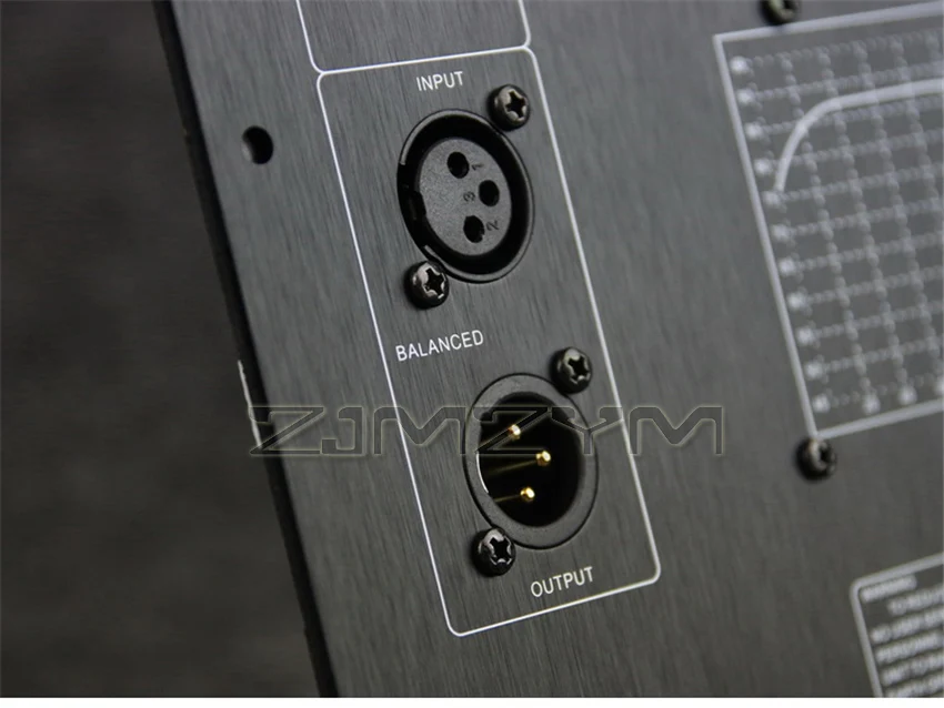 RF-200 Subwoofer-Verstärkerplatine: Kino-Qualität, hohe Leistung, integrierter Direkteinschub, Patch-Verfahren, erstklassige Klangqualität, 120-240VAC – Detail 6