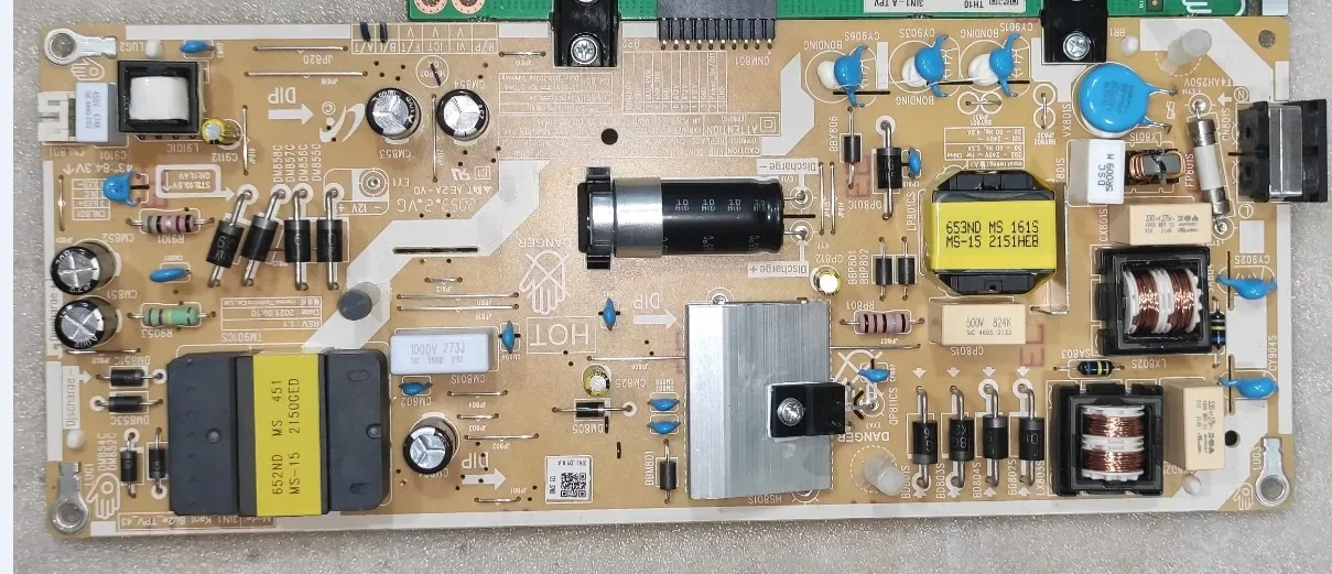 main board  BN9643026l  power  3IN1_KANT_SU2E_TPV_43  for LED  TV accessories  WORKING GOOD