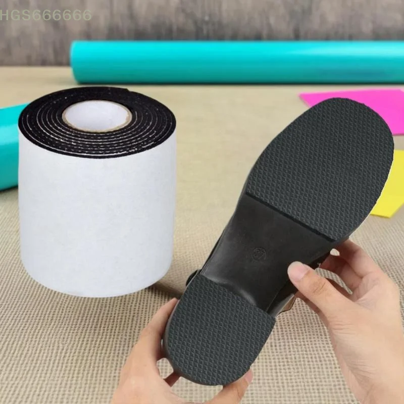 

Wear Resistant EVA Shoe Sole Stickers, 2/5PCS Anti Slip High Heels Protecting Pasters, Self-Adhesive