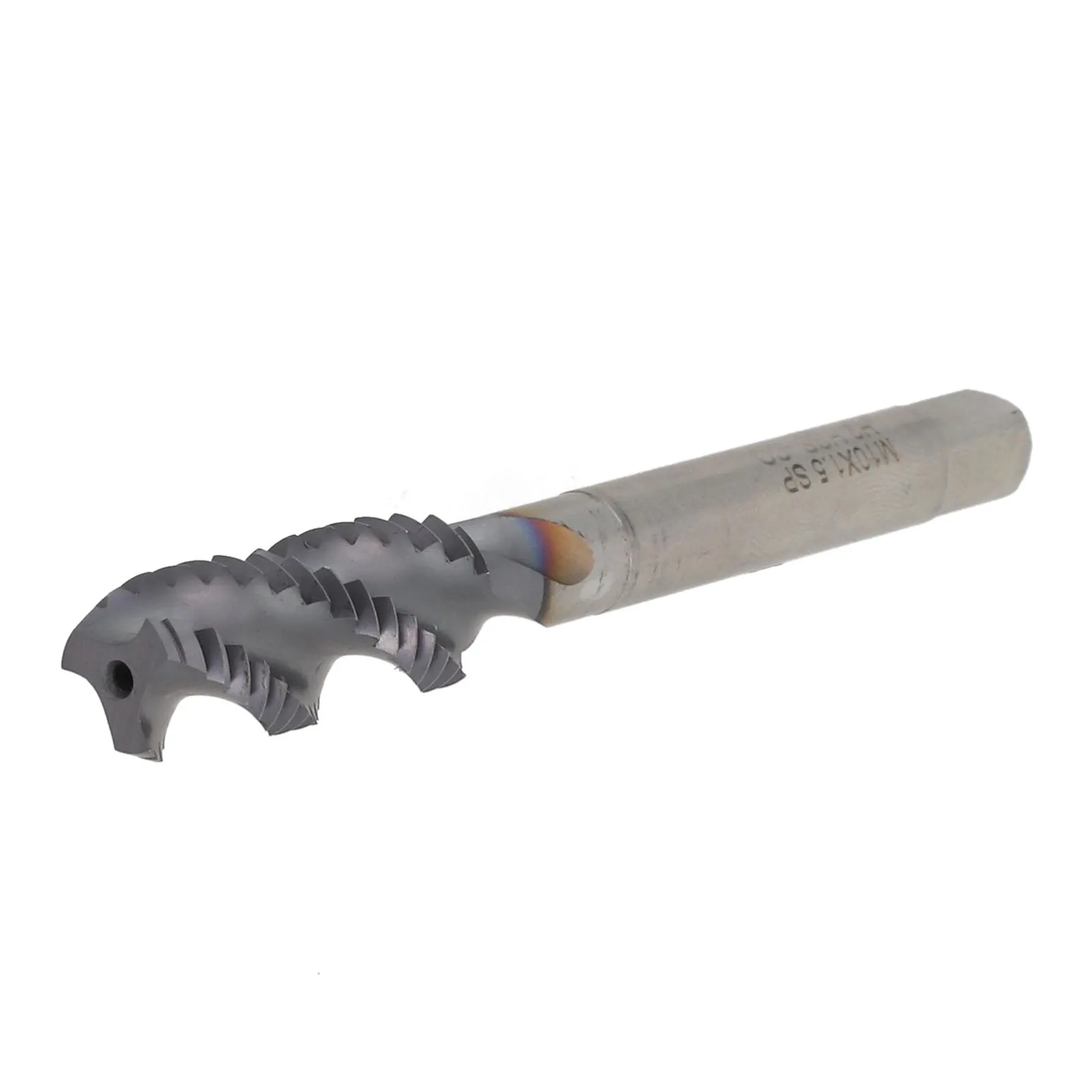 

High Quality M10 X 1.5 Spiral Flute Tap Metric Machine Thread Tap HSS Nitriding Coated Right Hand Spiral Fluted Tap