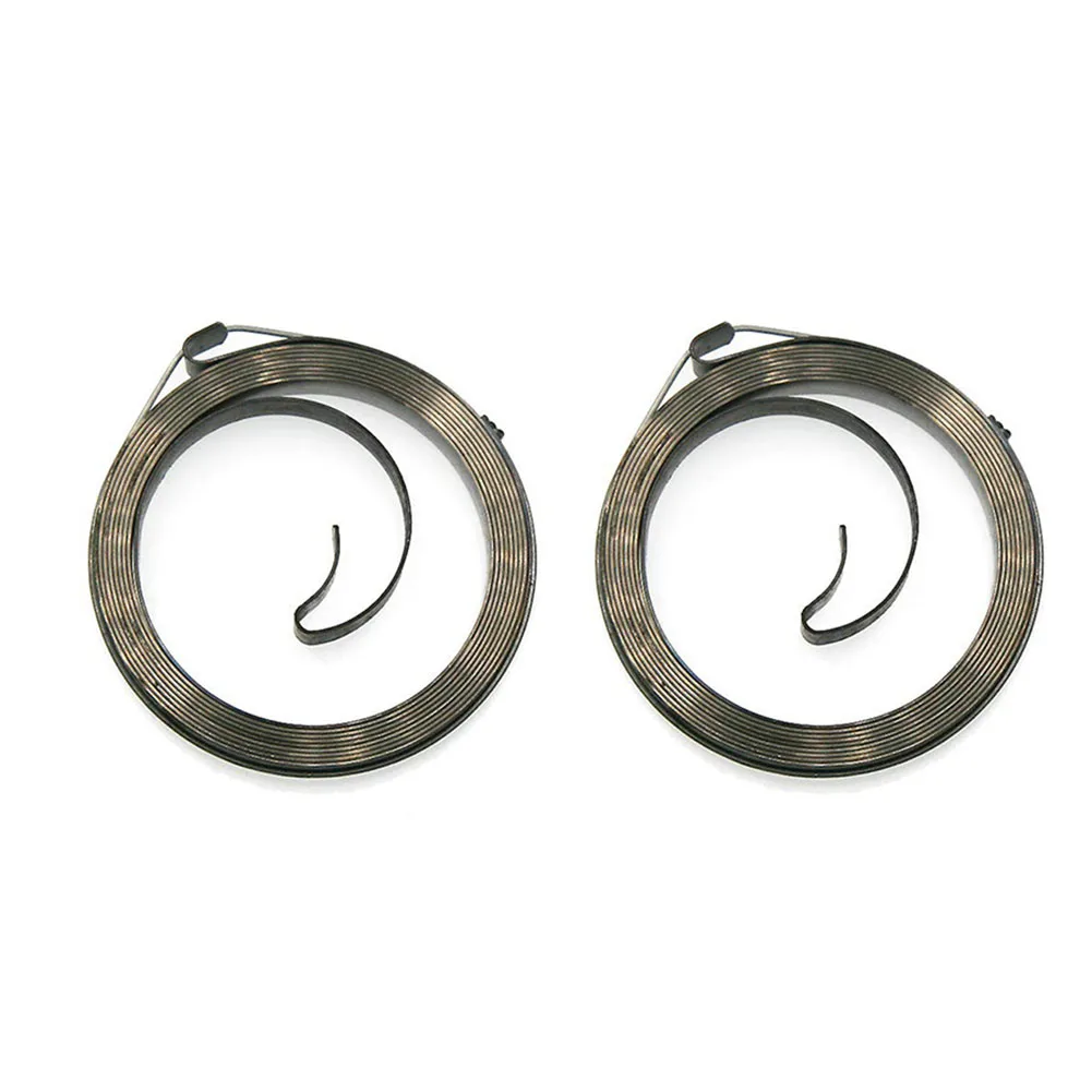 Replacement For Pull Plate Recoil Spring Designed for Honda and Series Lawn Mower Engines for Consistent Starting