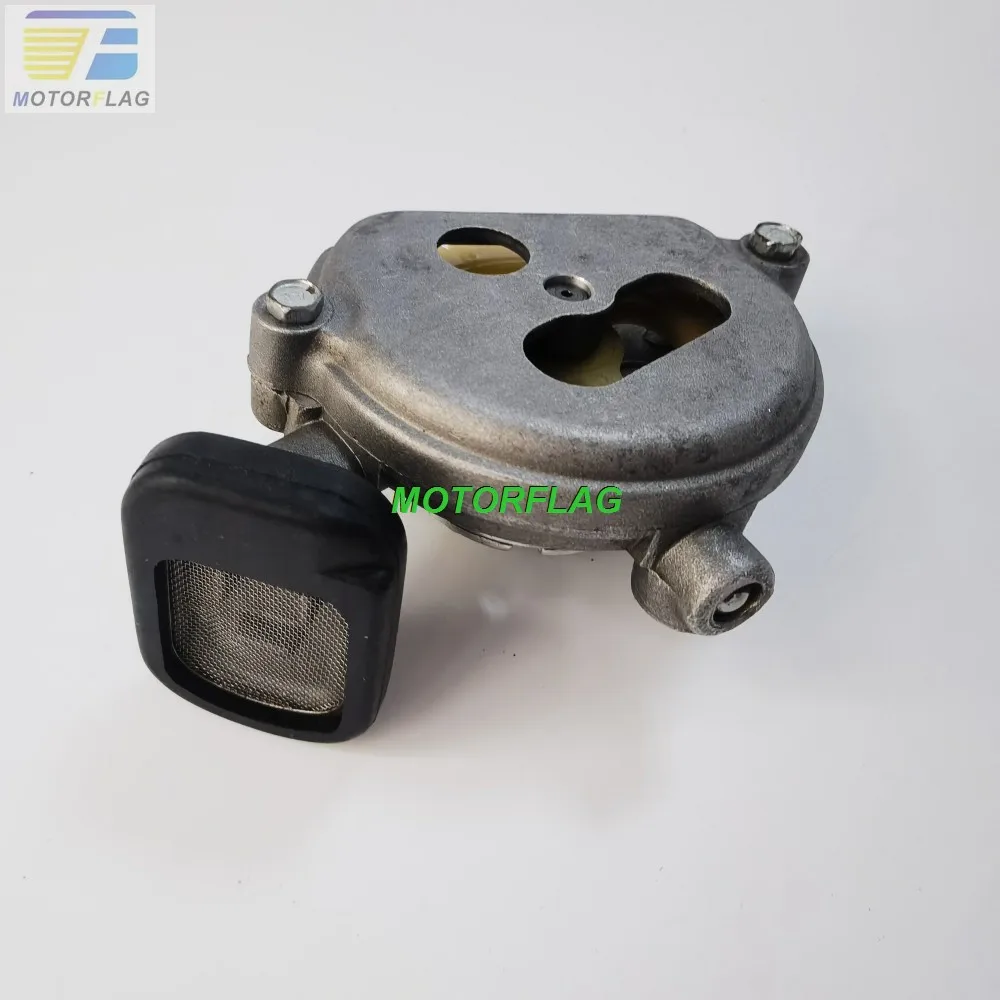 Oil Pump (42T Gear) for Rebel CA250 CMX250 CBT250 Vento Barracuda 250 Regal Raptor DD250 KEEWAY Patagonian Eagle 250