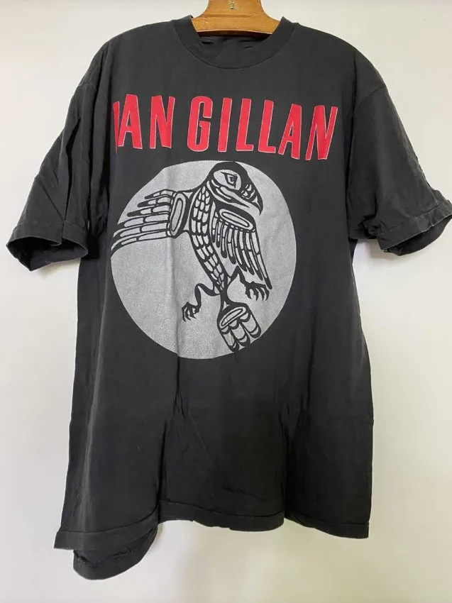 Ian Gillan Band shirt tour Unisex T-Shirt S To 5XL RI_132