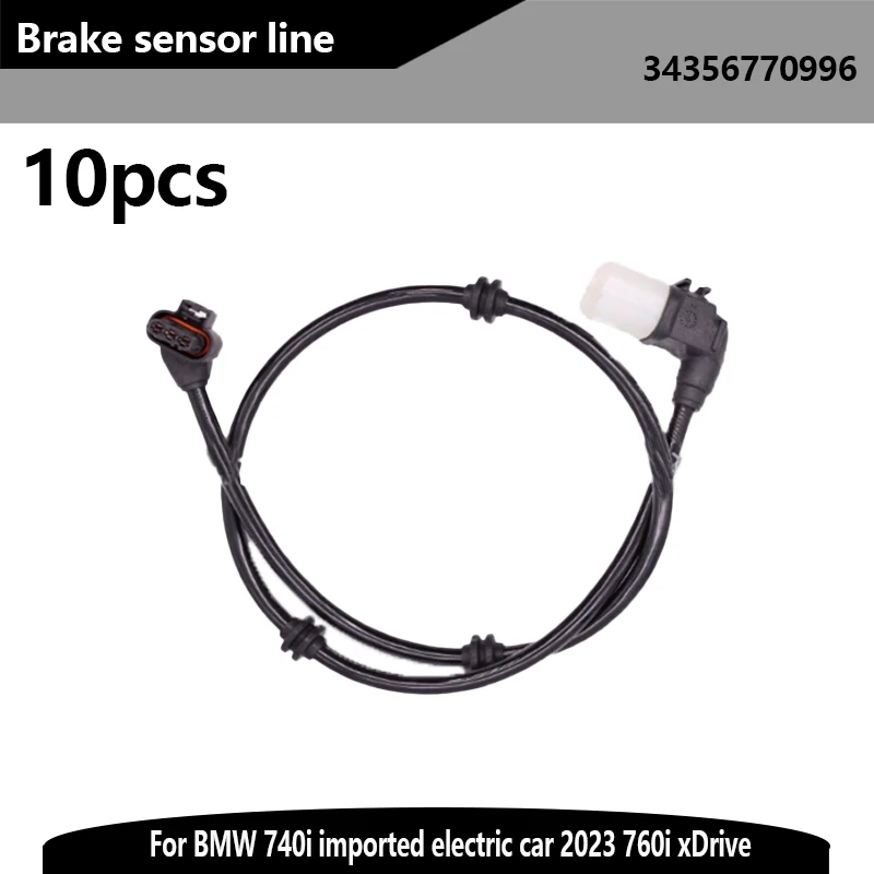 

34356770996 Brake Pad Wear Sensor For BMW 740i 760i xDrive i7 2023- G70 2023 760i xDrive 3435 6770 996
