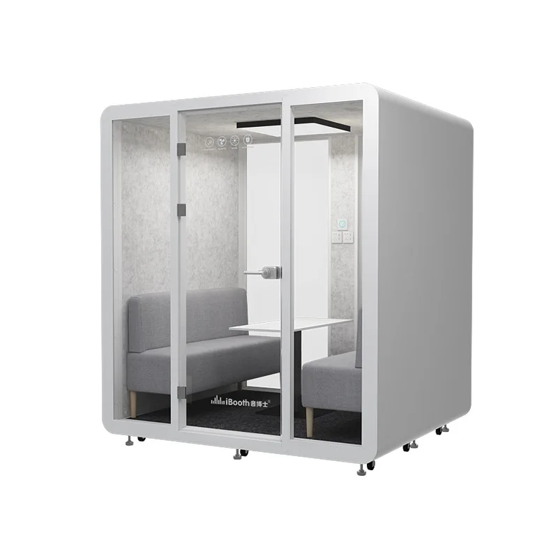 Звукоизоляционная комната Бесшумный склад Офисный склад Интернет-знаменитости