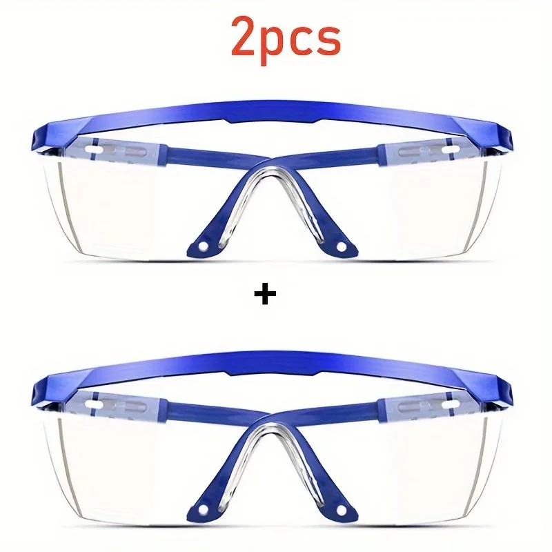 2 stks Gel Bal Speelgoed Pistool Speciale bril Waterdicht en Weerstaan Gel Ballen kogel Geschikt voor Speelgoed pistool Splatter bal impact speelgoed pistool