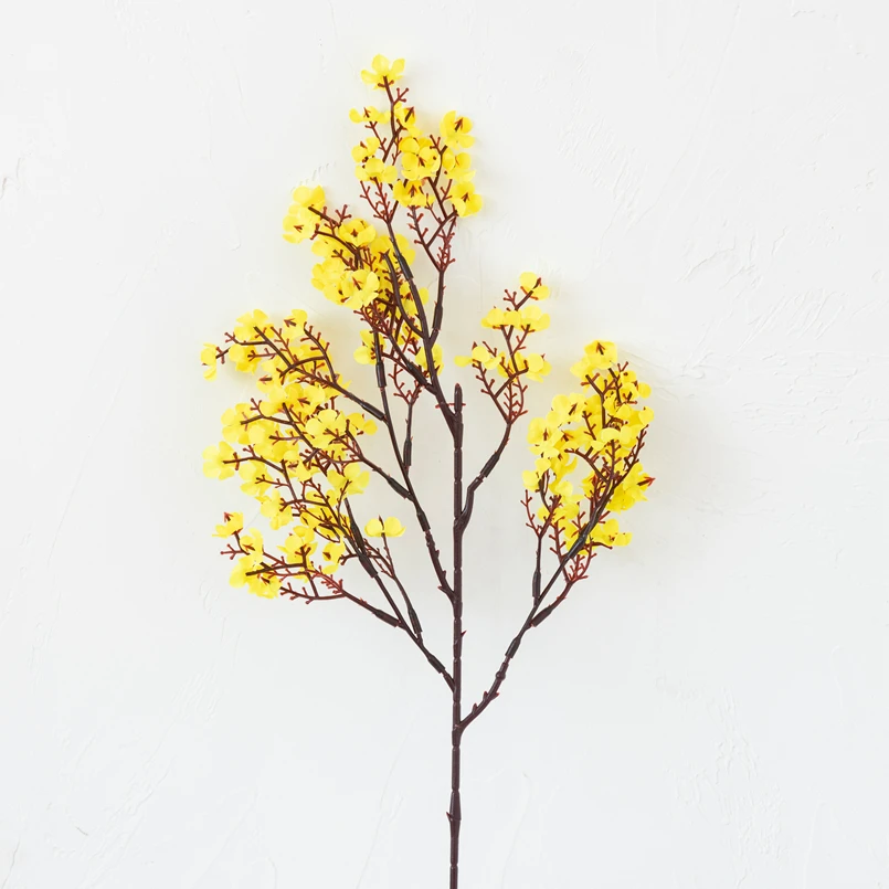 Künstliche Pflanzen, Vasen, Zuhause, Hochzeit, Brautsträuße, Festival, Gartenboxen, gefälschte Kunststoffblumen, Scrapbooking, DIY, Geschenk, Kunsthandwerk – Detail 17