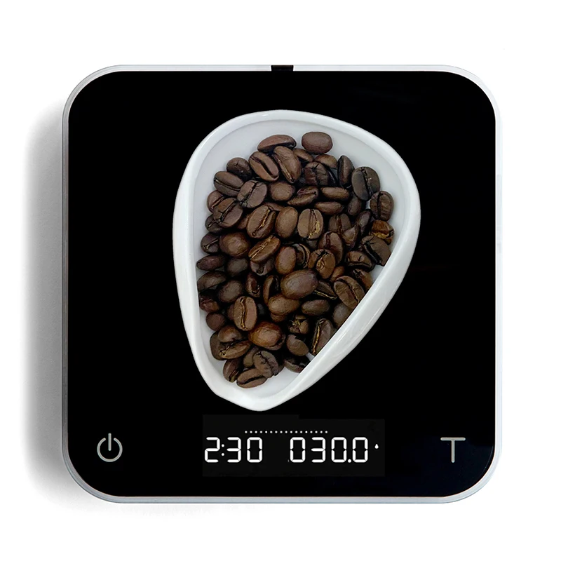 Coffee Beans Dose Trays Pure White Pottery Teaspoon Tea Separator Vessel Set Tools Coffee Bean Spoon Shovel Tea Trays