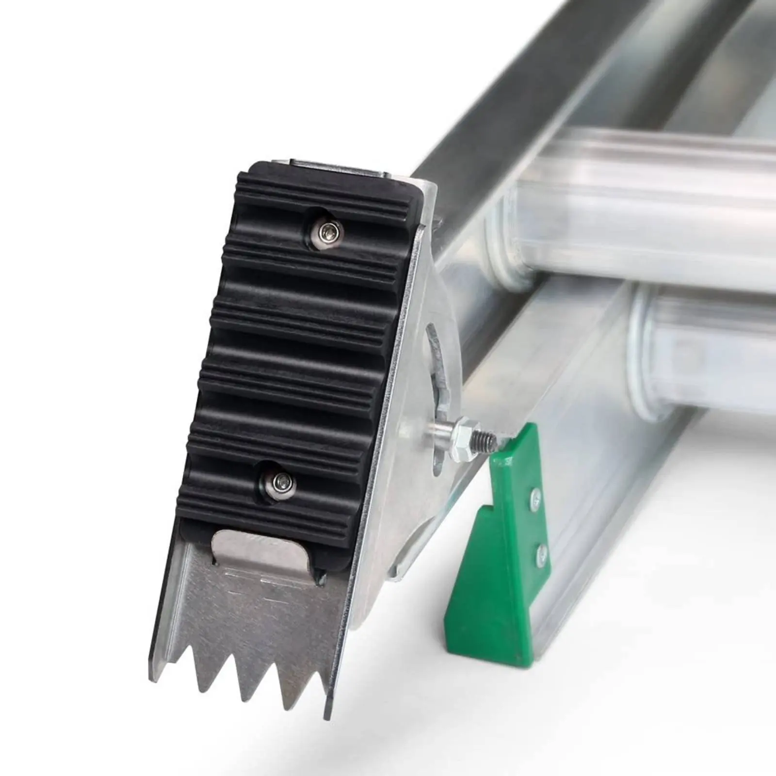 

Non-SlipSlip Ladder Foot Sturdy Aluminum Rotate Ladder Shoe Sturdy-Duty Dense Rubber Pad for Outdoor