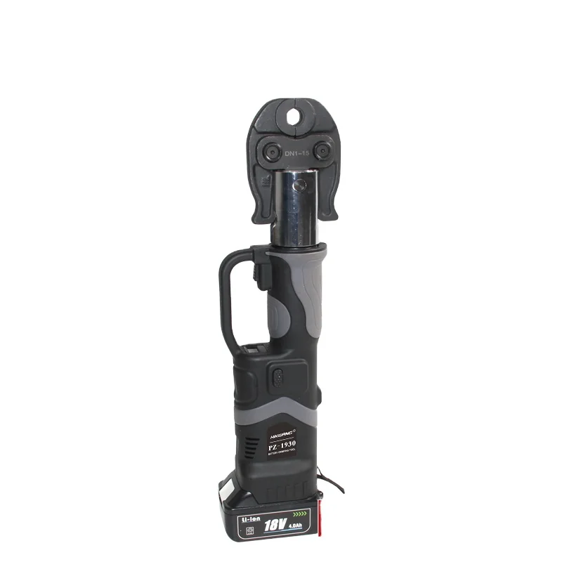 PZ-1930 Portable Battery Powered Hydraulic Pipe Press Tool for PEX&multilayer Pipe Copper Tubes Propress Tool Pipe Fitting