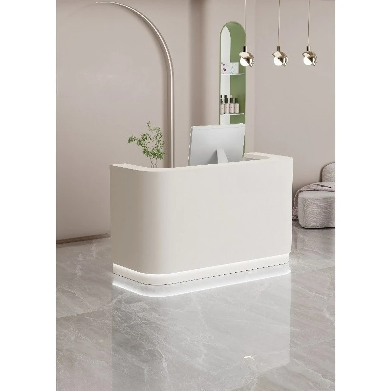 

Checkout page Simple modern clothing store Bar beauty salon Counter store