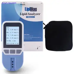 4 In1 Blood Lipid Analyzer Total Cholesterol (TC)&high Density Lipoprotein Cholesterol (HDL) &triglyceride (TG) Cholestero