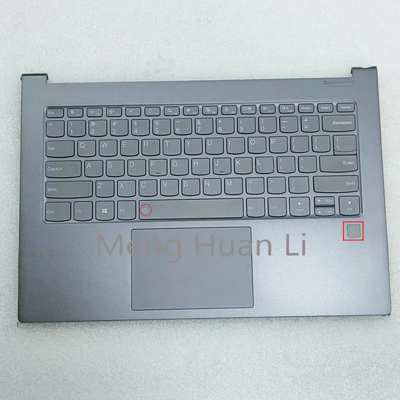 

C930-13IKB Keyboard 5CB0S72607 AM18S000300 SN20Q88091 SM110R07001 C9E2807212042 For Lenovo Yoga C930-13IKB 81C4 81EQ US NEW