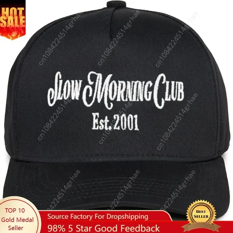 

Funky Junque Vintage Embroidered Baseball Cap - Dad's Day Gift - Adjustable Snapback