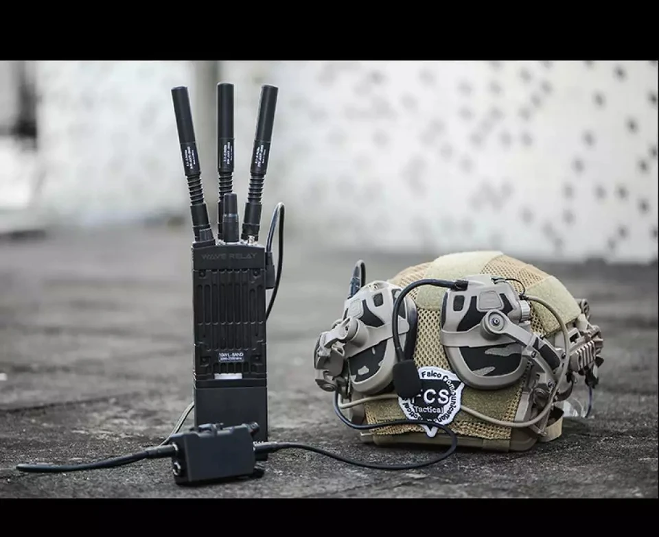 アウトドア FMA FCS-TACTICAL ダミー MPU5 モデル DIY トランシーバー