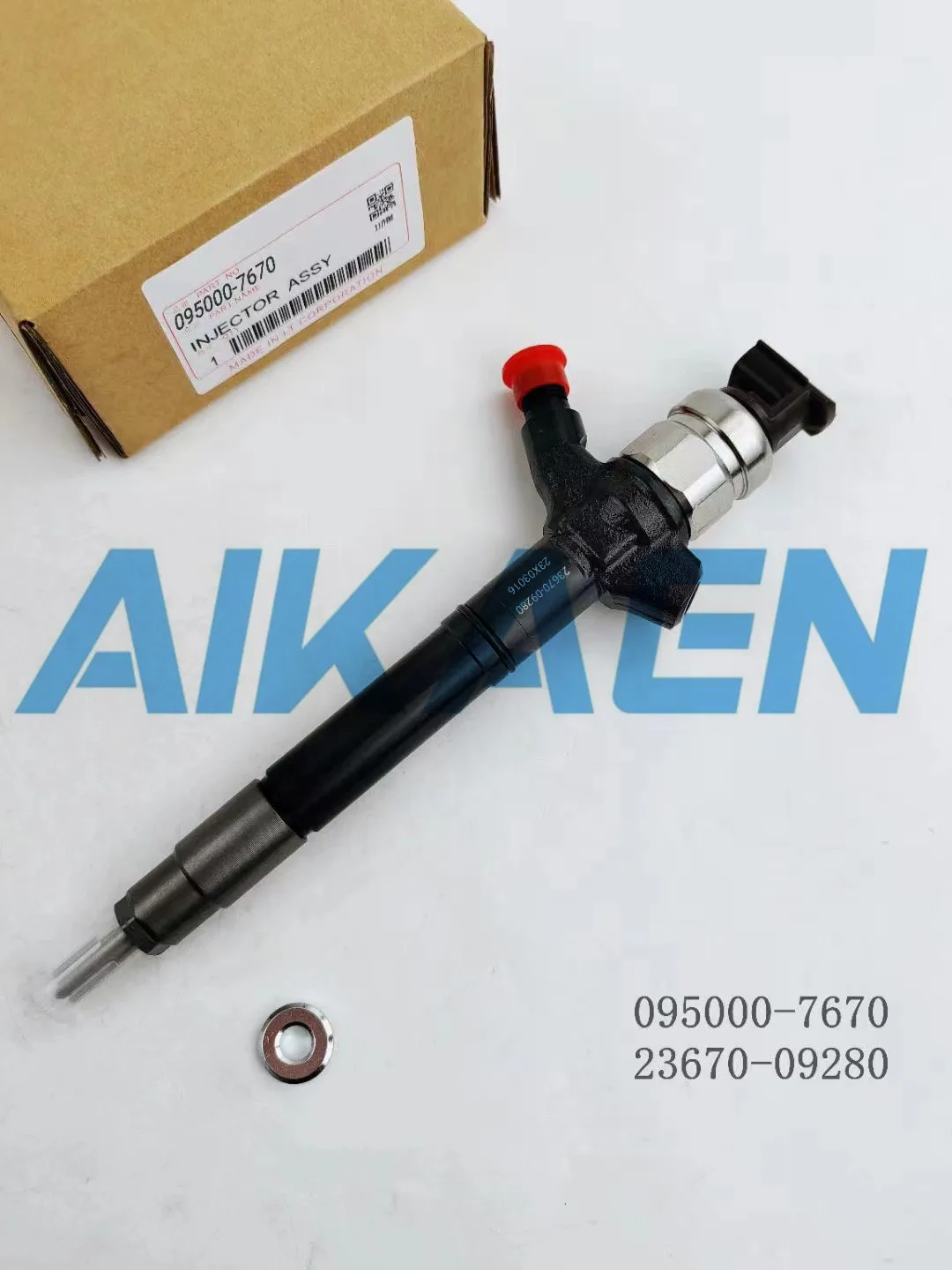 

095000-7670 23670-09280 NEW High quality Common Rail Fuel Injector 23670-09240