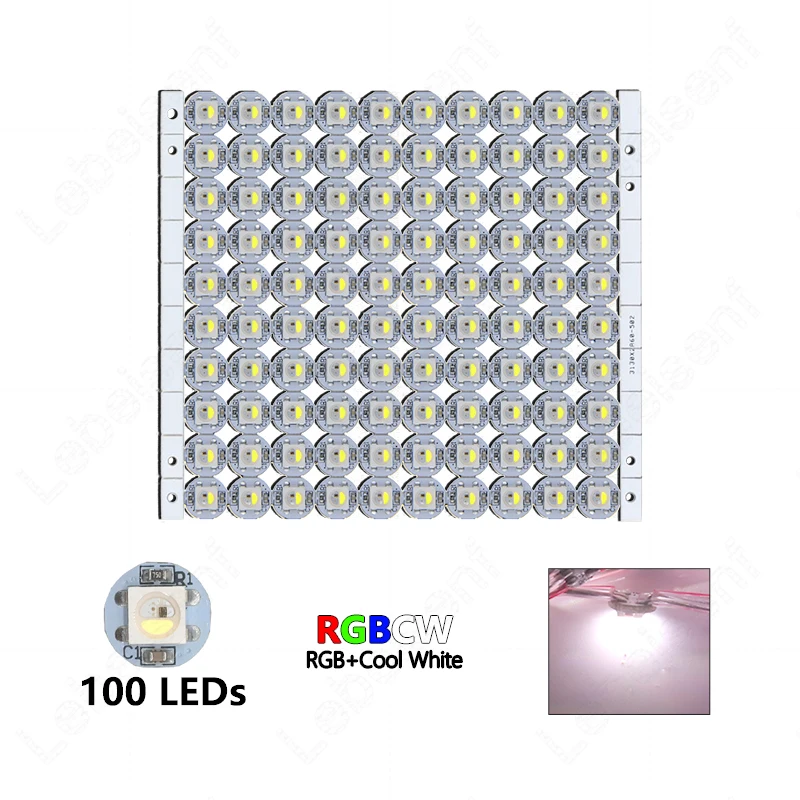 Variant: RGBCW (100 LEDs)